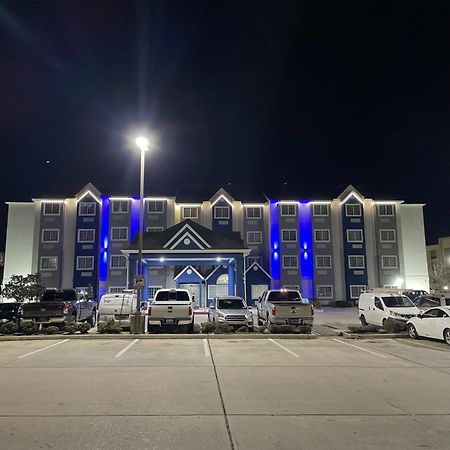 Microtel Inn And Suites Baton Rouge Airport Exteriör bild