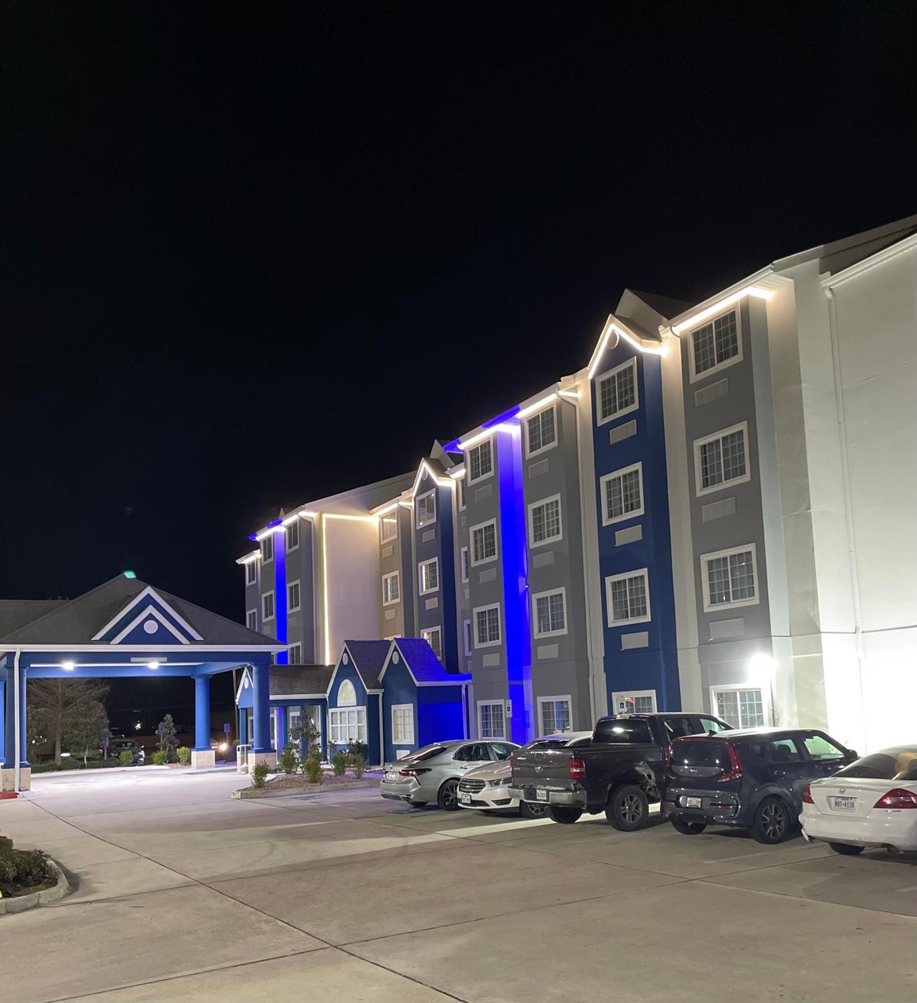 Microtel Inn And Suites Baton Rouge Airport Exteriör bild