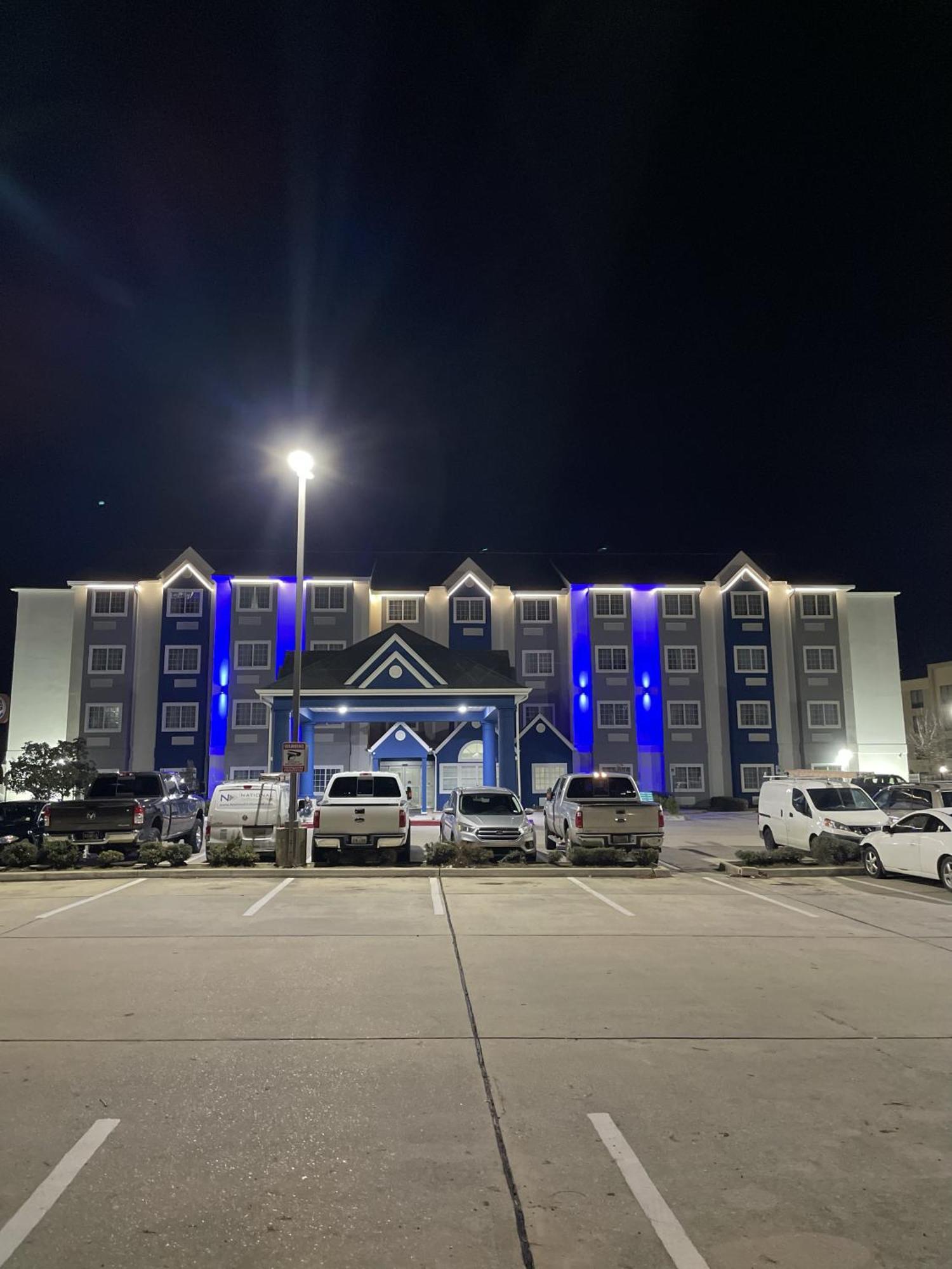 Microtel Inn And Suites Baton Rouge Airport Exteriör bild