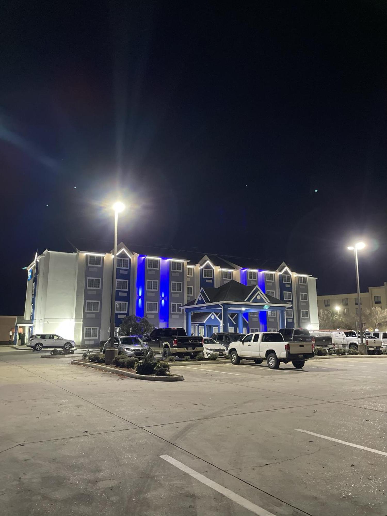 Microtel Inn And Suites Baton Rouge Airport Exteriör bild