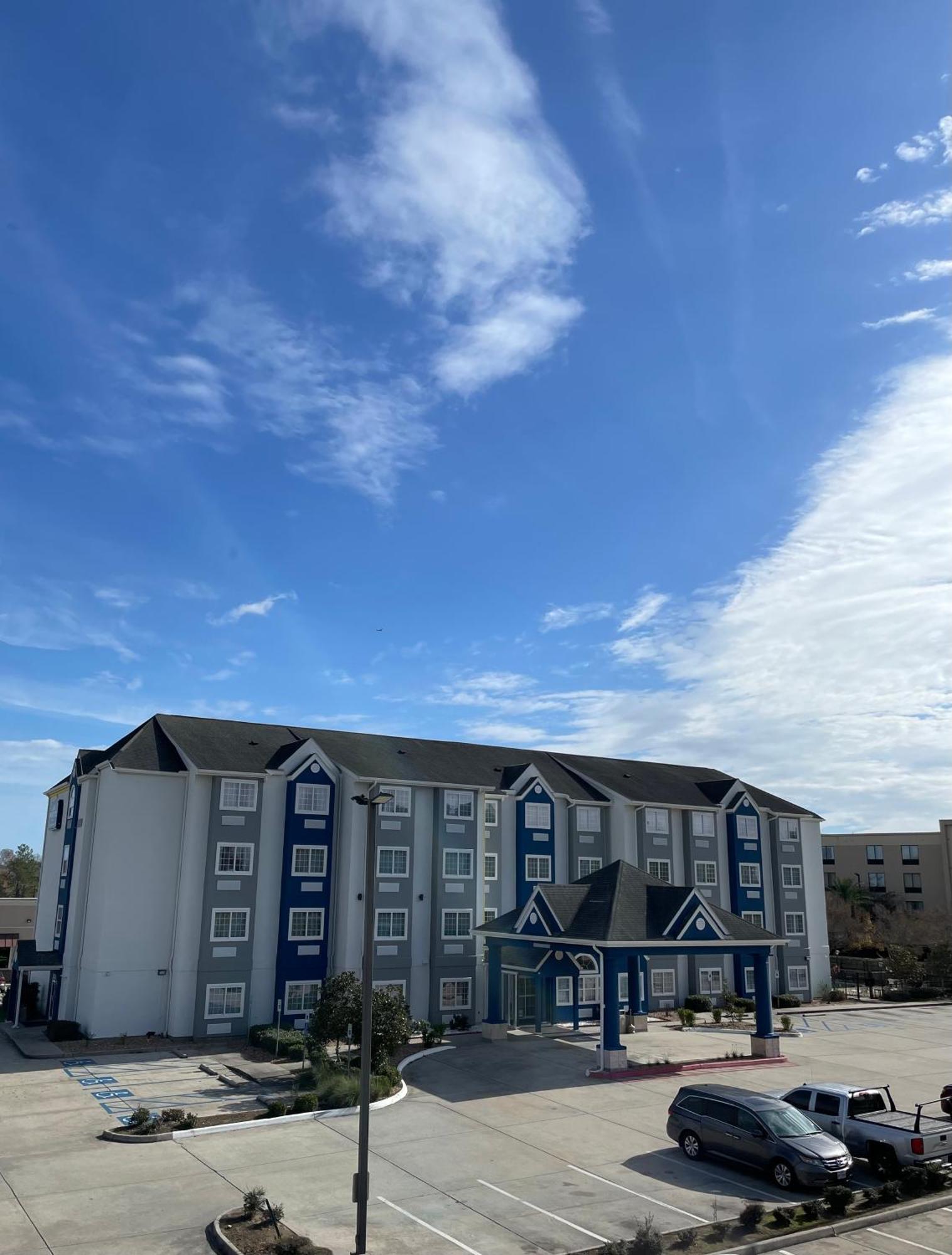 Microtel Inn And Suites Baton Rouge Airport Exteriör bild